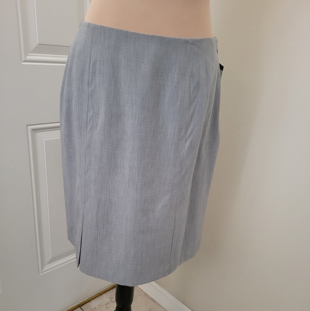 Hilliard & Hanson stretch skirt